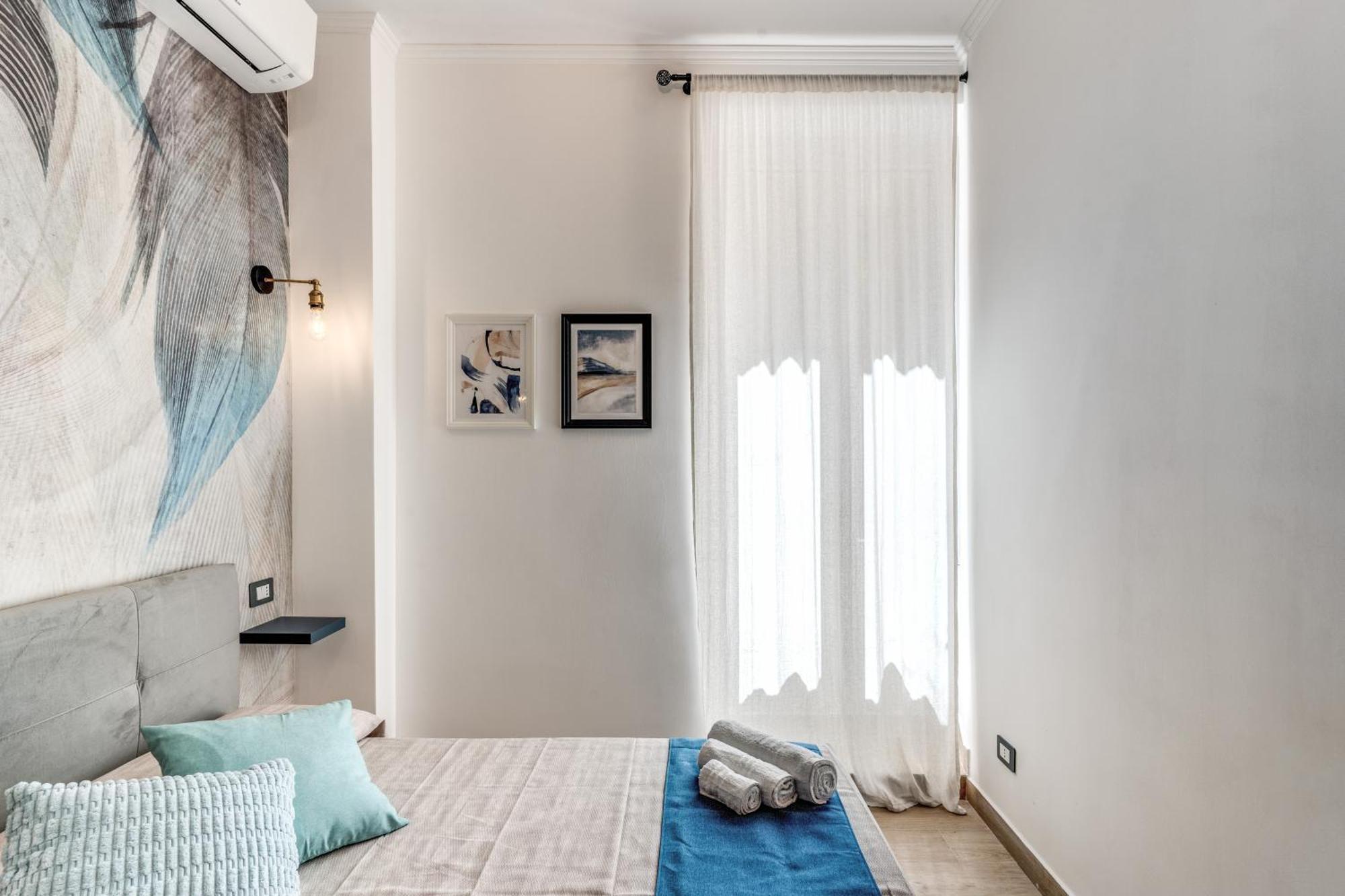 Napolehome Luxury Lejlighed Rom