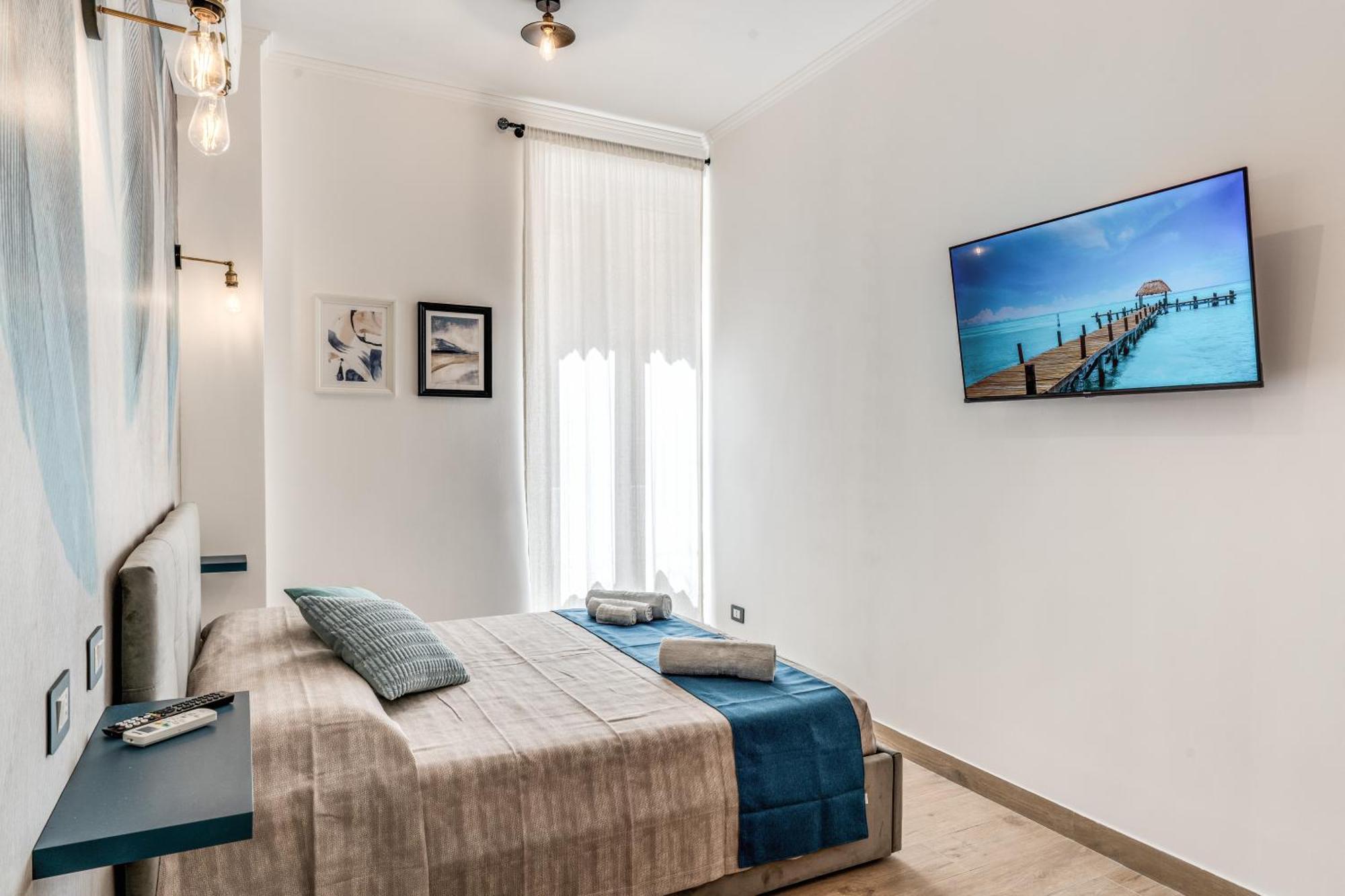 Napolehome Luxury Lejlighed