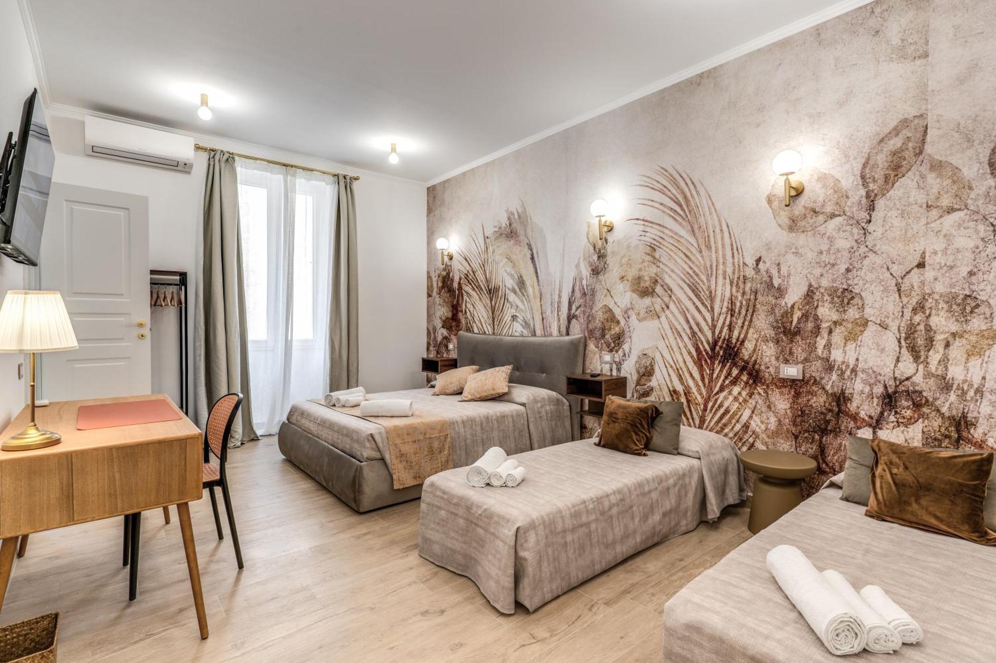 Lejlighed Napolehome Luxury *