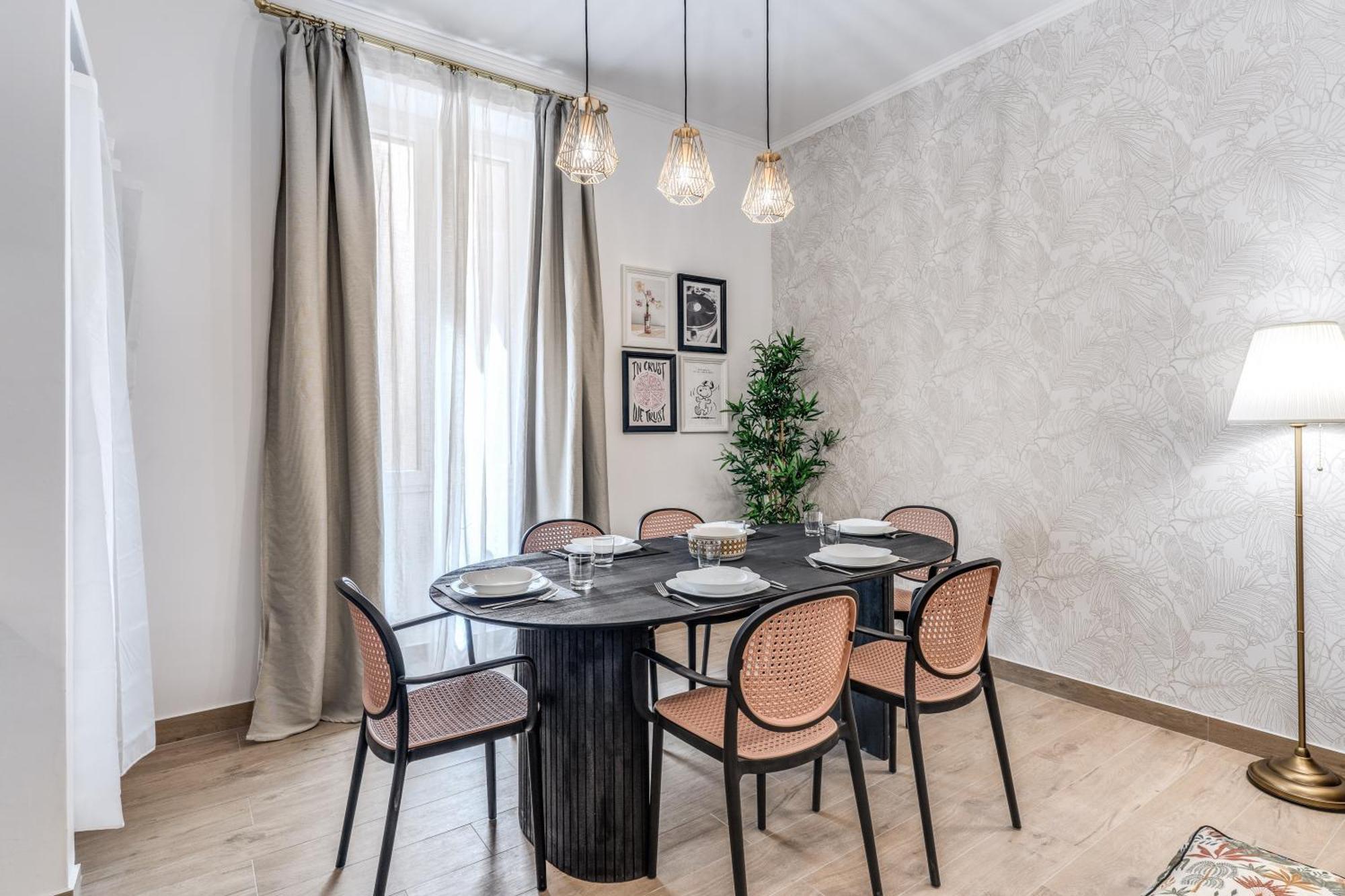 Napolehome Luxury Lejlighed Rom