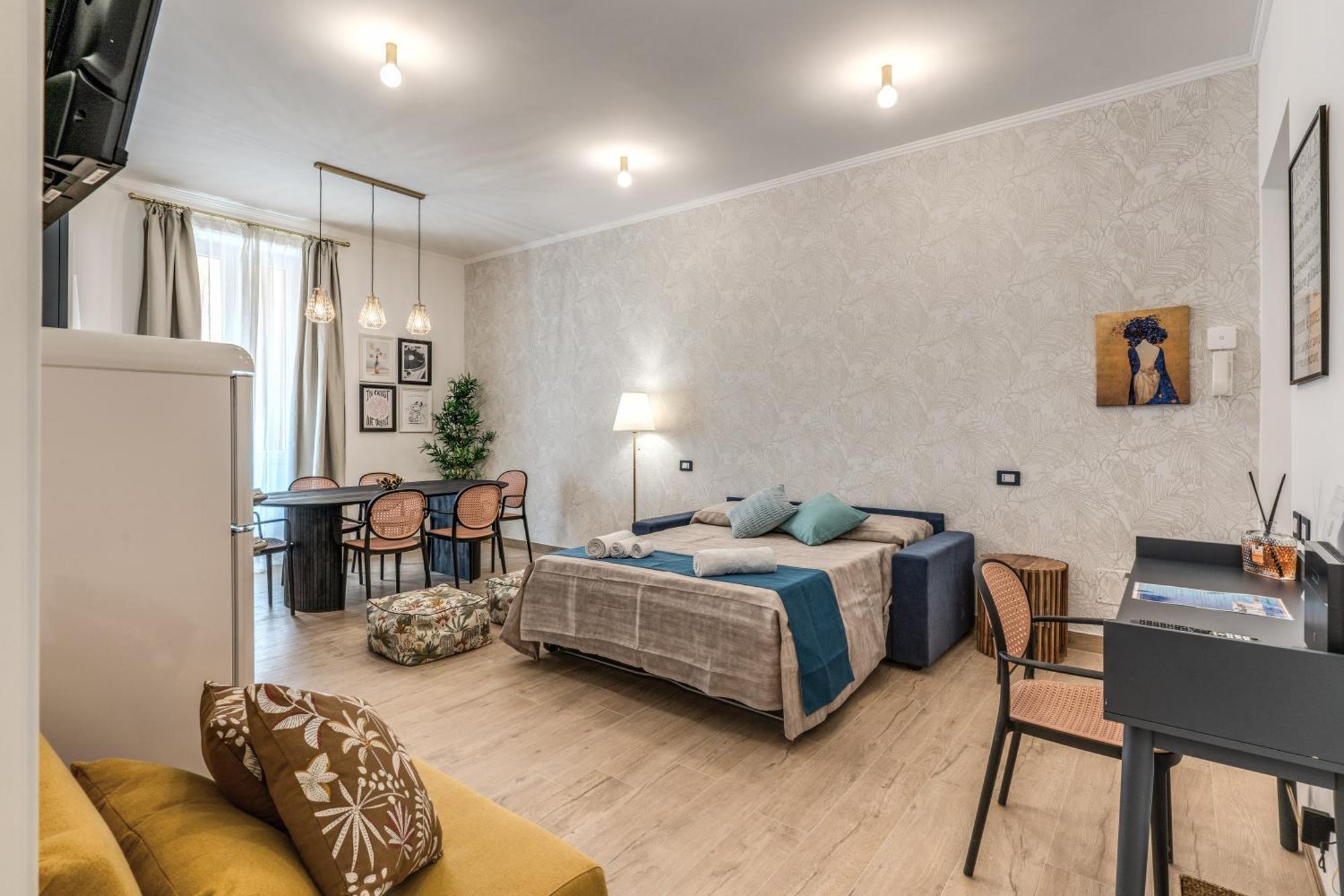 Napolehome Luxury Lejlighed