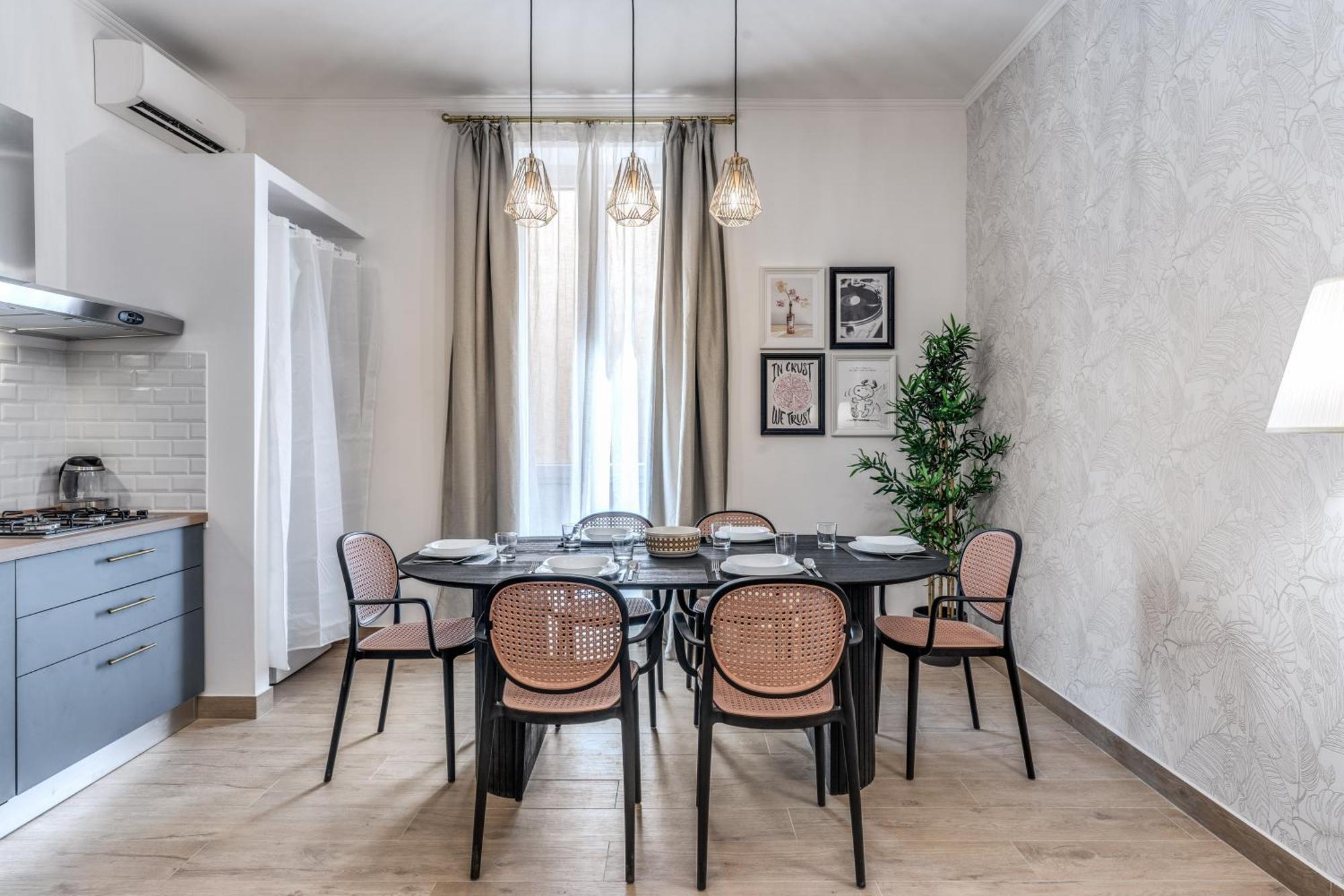 Lejlighed Napolehome Luxury