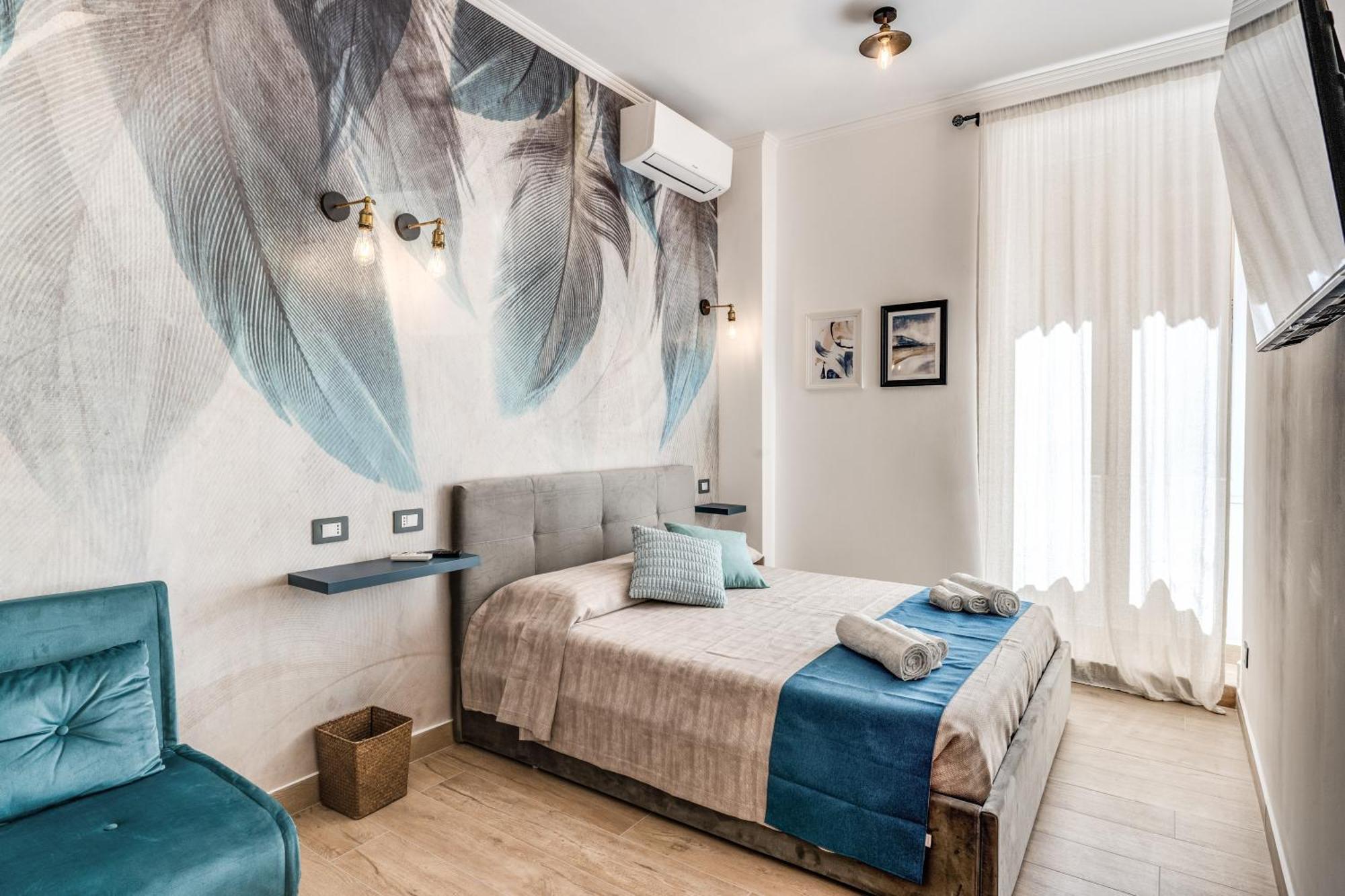 Lejlighed Napolehome Luxury