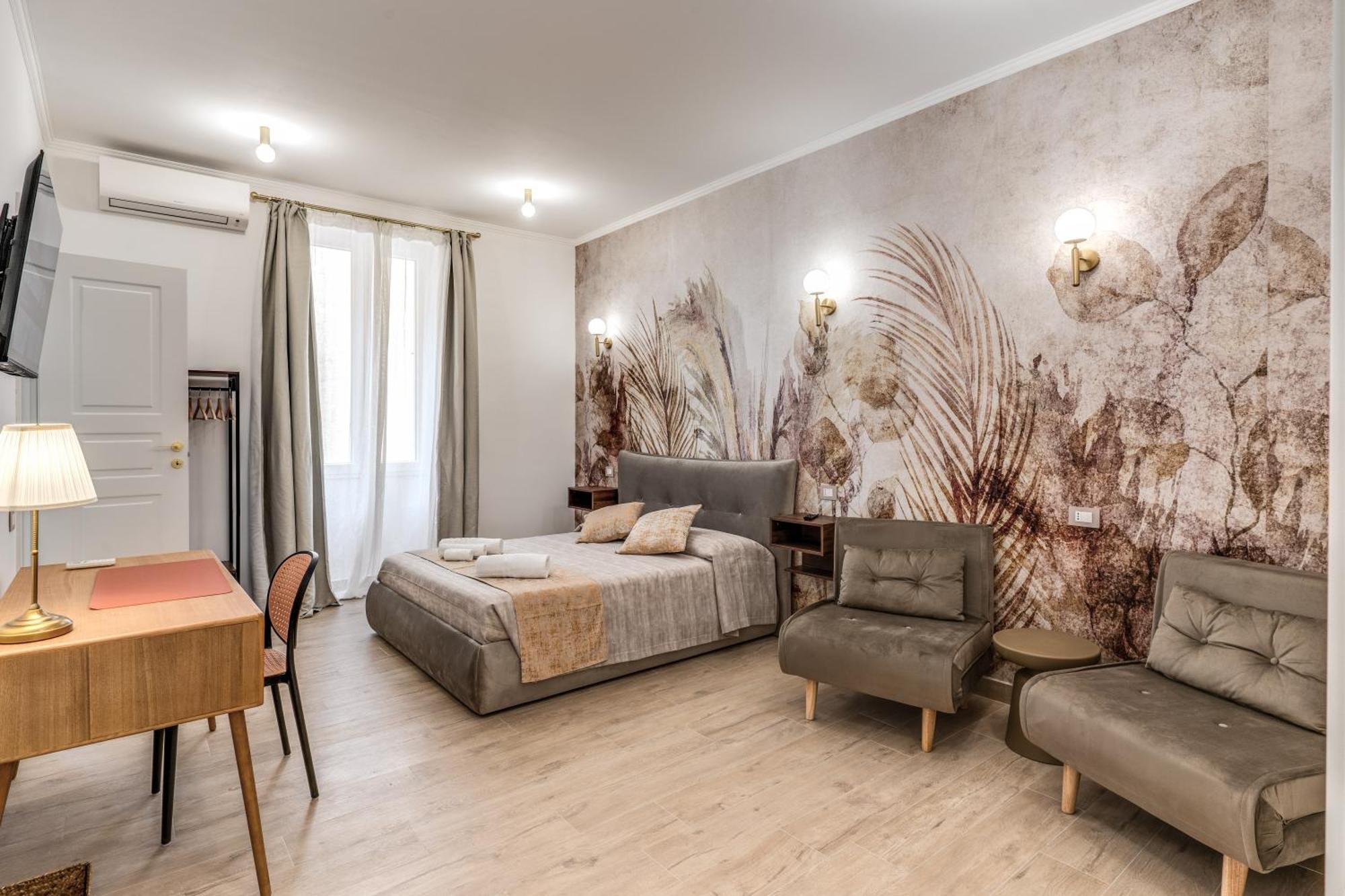 Napolehome Luxury Lejlighed *