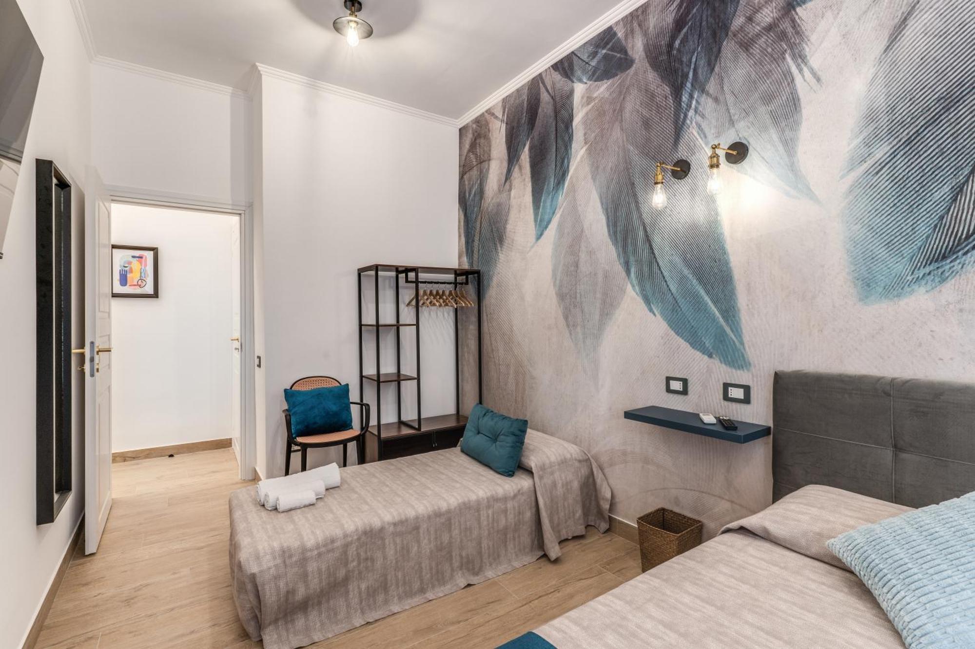 Lejlighed Napolehome Luxury Rom