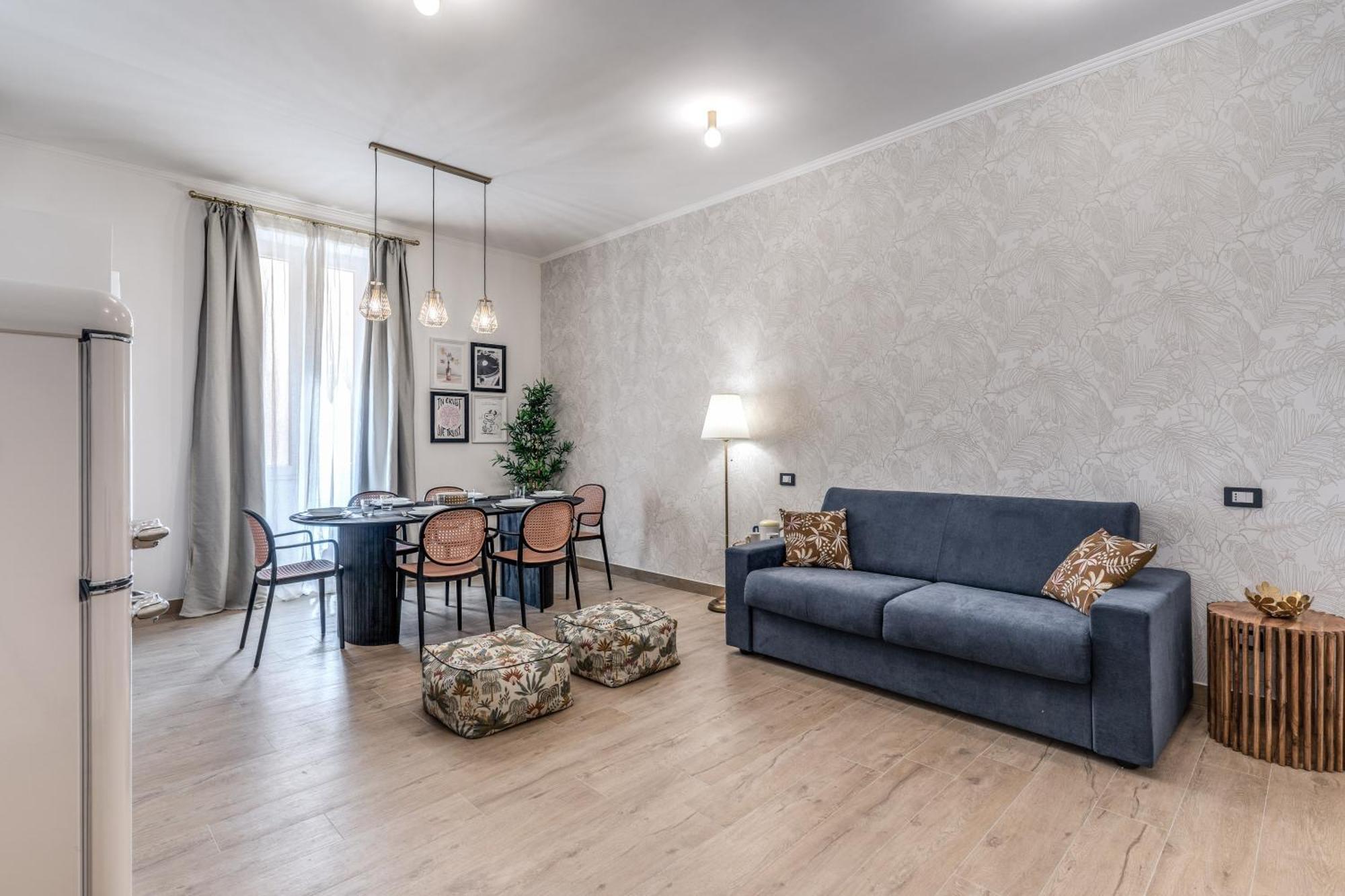 Napolehome Luxury Lejlighed