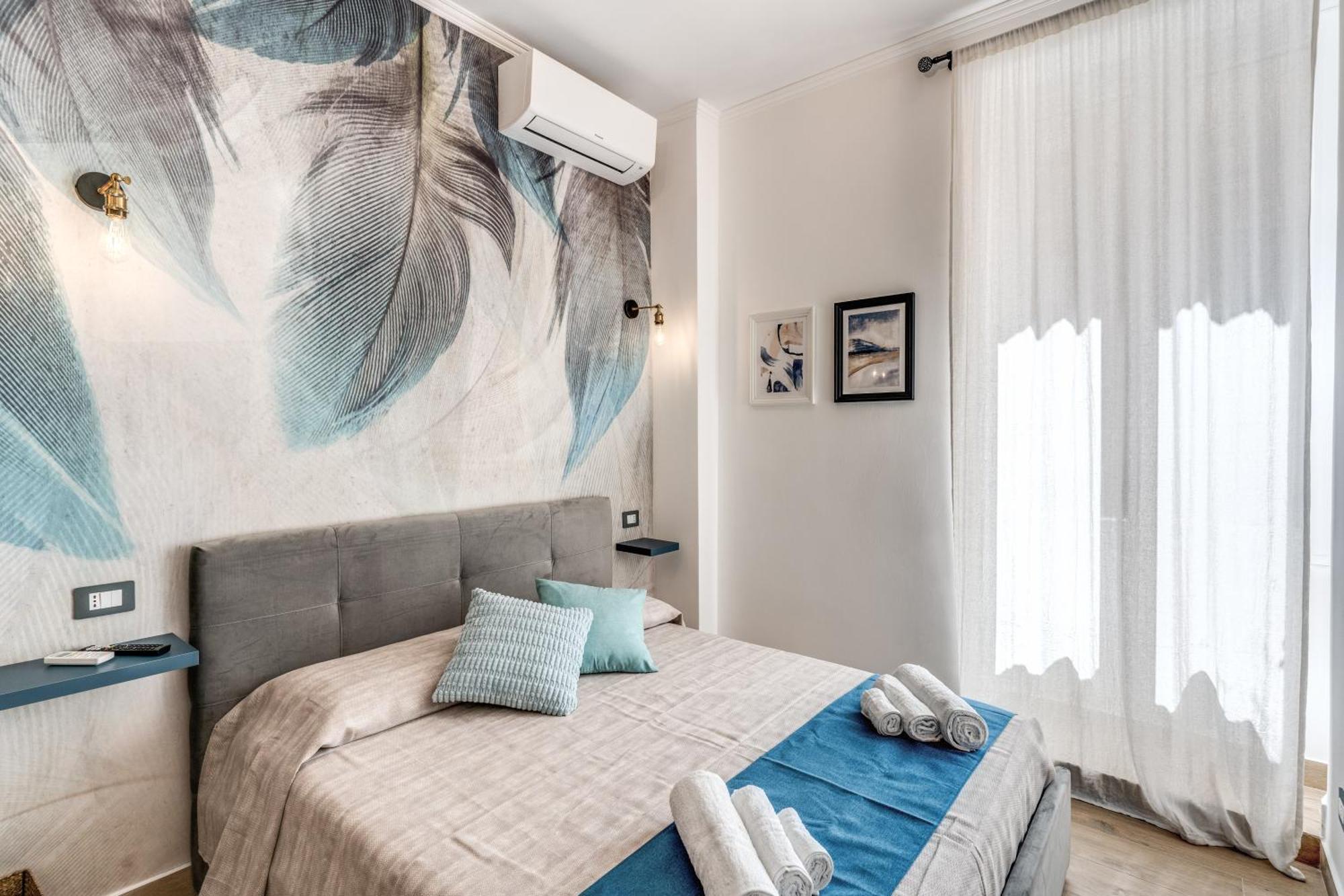 Lejlighed Napolehome Luxury Rom
