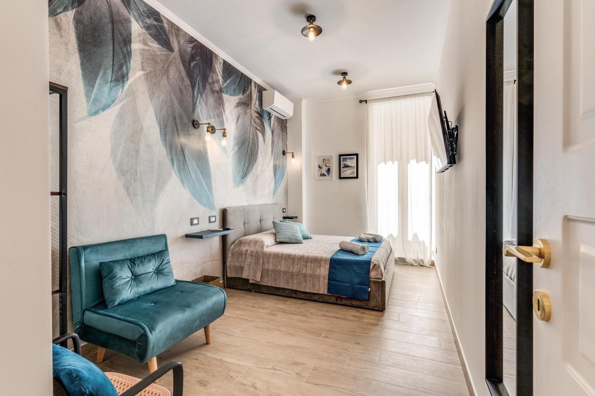 Lejlighed Napolehome Luxury