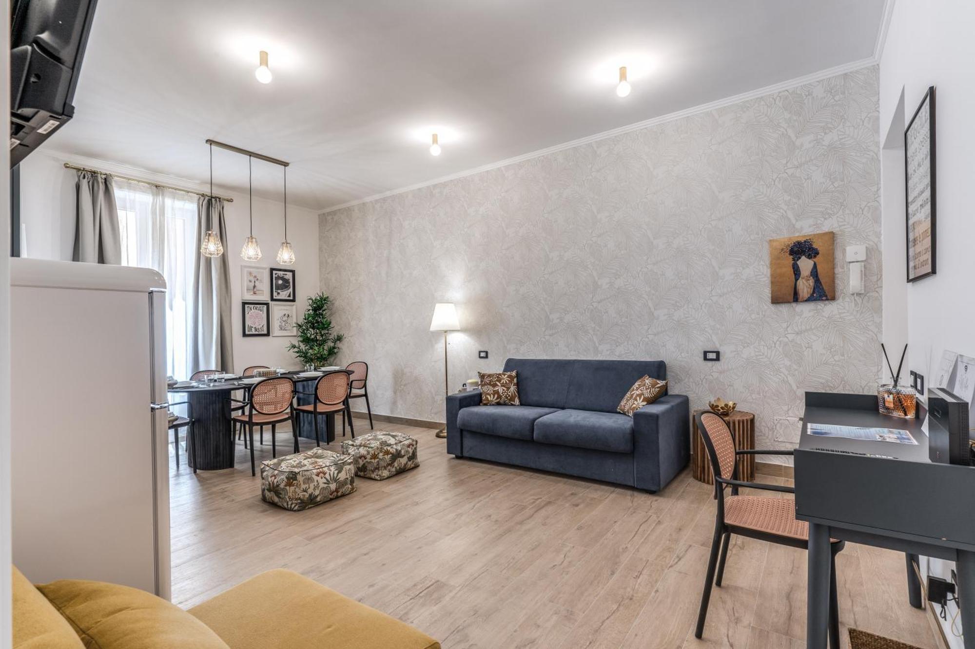 Napolehome Luxury Lejlighed *